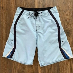 Quicksilver swim board shorts